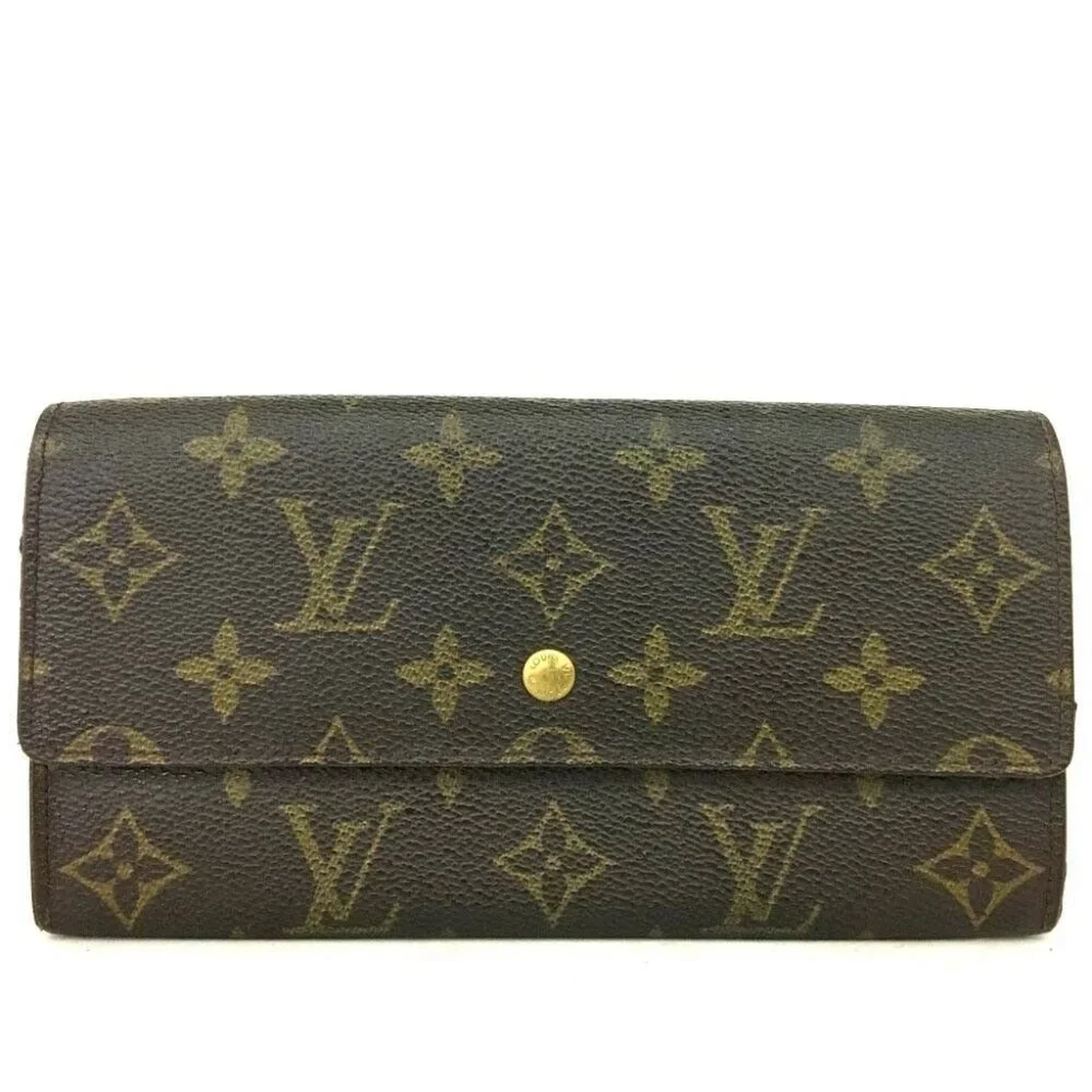 Louis Vuitton Sarah Wallet